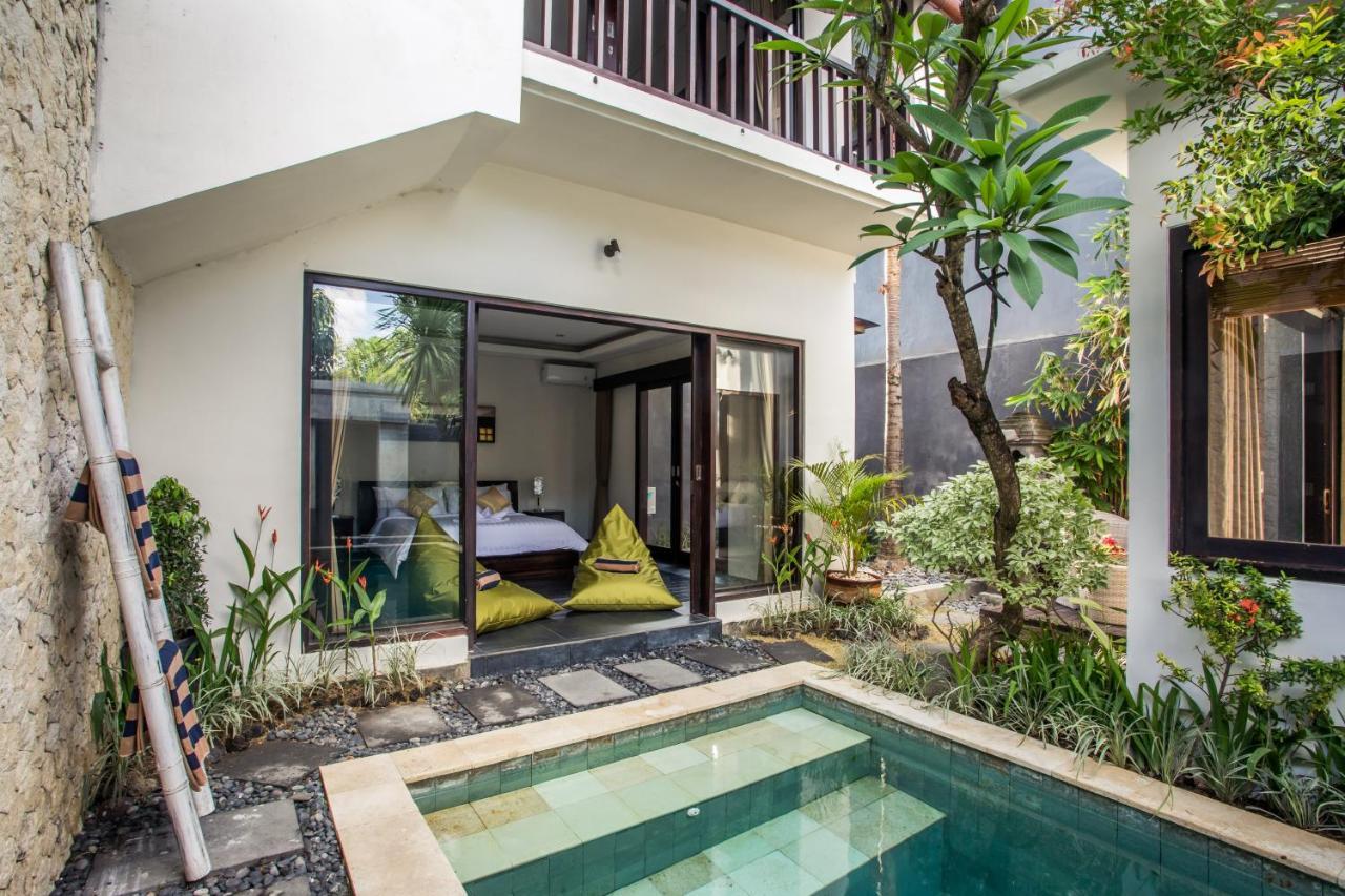 Casa Lalita Villa Seminyak Exterior foto