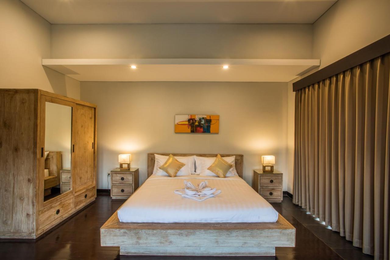 Casa Lalita Villa Seminyak Exterior foto